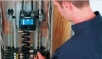 An AFCI is an advanced form of a simple circuit breaker that detects a dangerous condition in a home’s electrical system