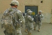 Oregon Guard soldiers on patrol in Kabul, Afghanistan. Salem-News.com photo by Tim King