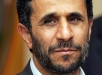 Iranian President Mahmoud Ahmadinejad