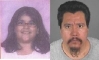 Police say 13-year old Cynthia Irene Hernandez was taken by suspect, 45-year old Juan Cuella Hernand.