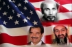 Ho Chi Minh, Saddam Hussein and Osama bin Laden for America