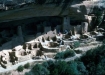 While the cliff dwellings of Mesa Verde