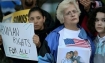 Woman angry over Arizona immigration law