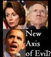 US politiicans 2008