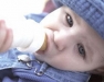 Toxic baby bottle