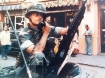 Marine in Beirut during the early 80's