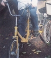 Stolen trike in Salem, Oregon 2-20-08