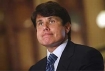 Illinois Gov. Rod R. Blagojevich 