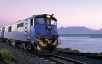 Blue Train of S. Africa