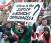 Pro Palestine demonstrations