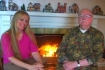Salem-News.com's Bonnie King and Dr. Phil Leveque