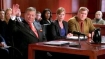 Scene from Boston Legal