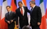 Brown, Obama and Sarkozy