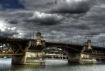 Portland`s Burnside Bridge