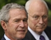 Bush and Cheney