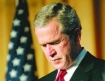Former President George W. Bush