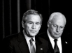 President George W. Bush put Vice-President Dick Cheney