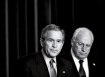 Bush and Cheney
