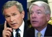Bush and Schwab