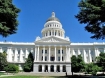 California state capitol in Sacramento