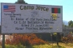 Camp Joyce in the Kunar province is named for L/Cpl Kevin Joyce