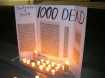 Scene from the first candle light vigil held on the Oregon capitol`s steps. 