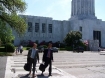 Oregon state capitol