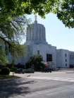 Oregon State capitol
