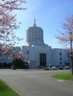 Oregon capitol