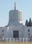 Oregon State Capitol