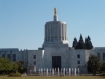 Oregon capitol