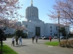 Oregon state capitol