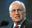 Former U.S. Vice President Dick Cheney