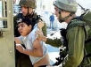 Palestinian captive child