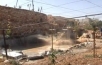 Al-Baqas Valley cistern demolition