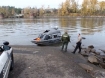 Photo of Marine unit on Clackamas, Oregon