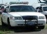 Clark County, Washington Sheriff`s car
