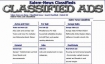 Salem-News.com Classifieds