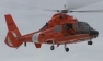 Coast Guard helicopter