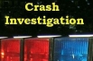 Crash investigation