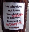 Darfur violence
