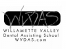 Willamette Valley Dental Assisting School logo