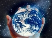 World in hands