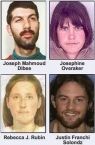 FBI Ecoterrorist suspects