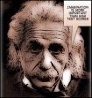 Image of Albert Einstein by Glen L. Bledsoe