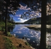 El Vado Lake in New Mexico