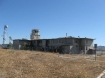 The air traffic control tower at El Toro