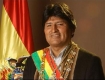 President Evo Morales of Bolivia