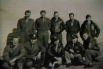 Crew of B-17 bomber that crashed at Oregon's Cape Lookout 2 August 1943