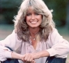 Farrah Fawcett in the mid-70's